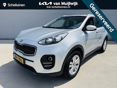Kia Sportage - 1.6 GDI DynamicLine Trekhaak | Onderhouden door ons | Navi | DAB+