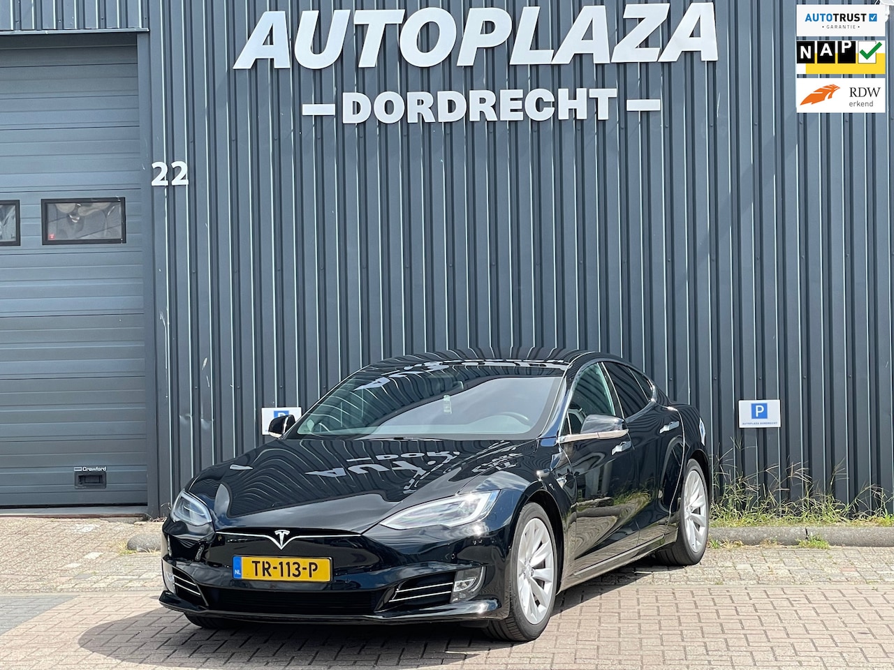 Tesla Model S - 75D Base SOH 85% - AutoWereld.nl