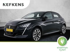 Peugeot e-208 - EV GT Pack 50 kWh 136pk | Accu 94% | Navigatie | Achteruitrijcamera | Leder/Alcantara | St