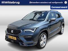 SEAT Ateca - 1.5 TSI FR Business Intense / AUTOMAAT/ ELEKTR. TREKHAAK/ STUUR+STOELVERWARM./ PARK.SENSOR
