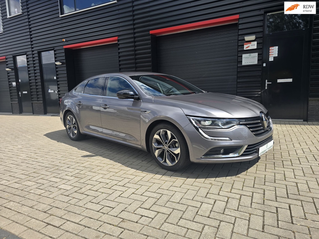 Renault Talisman - 2.0 Blue dCi S-Edition *UNIEK* AUTOMAAT / CLIMA / NAVI / MASSAGE / XENON LED / ELEC. PAKKE - AutoWereld.nl