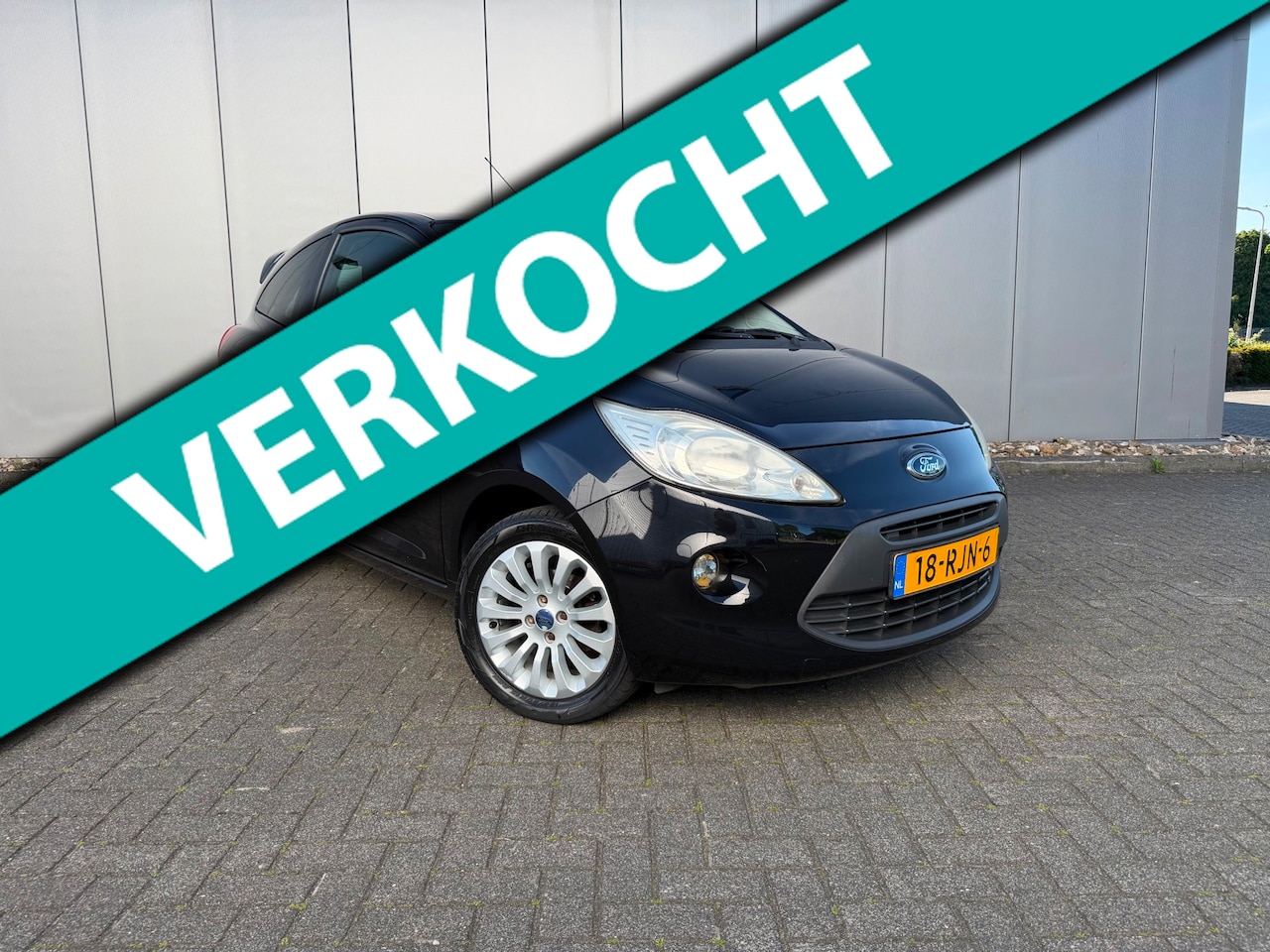 Ford Ka - 1.2 Titanium X start/stop|AIRCO|ELEK-RAAM| - AutoWereld.nl