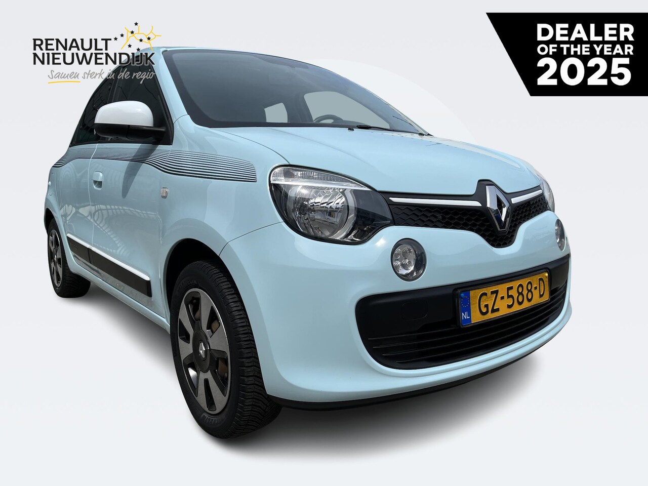 Renault Twingo - 1.0 SCe Collection l AIRCO l RADIO - AutoWereld.nl
