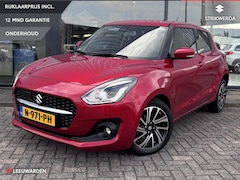Suzuki Swift - 1.2 Style Smart Hybrid Automaat Carplay/Clima