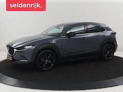 Mazda CX-30 - 2.0 e-SkyActiv-X M Hybrid Sportive | Stoelverwarming | Head-up | Adaptive cruise | BOSE so