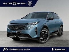 Peugeot e-3008 - GT EV 97kWh 230pk | LONG RANGE | DIRECT LEVERBAAR | 360° CAMERA | NAV | CLIMA | STOEL + ST