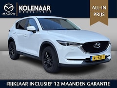 Mazda CX-5 - 2.0 SkyActiv-G 165 TS+ /Afneembare Trekhaak/CAM/HUD/CC/