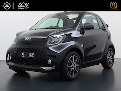 Smart Fortwo cabrio - EQ | Stoelverwarming | Verwarmd Stuurwiel | Sfeerverlichting | Cruise Control | DAB+ Radio