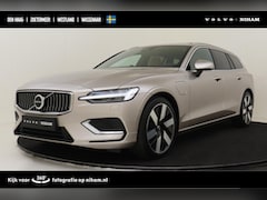 Volvo V60 - T6 PLUG-IN HYBRID AWD ULTRA BRIGHT *VOL* -PANO.DAK|BOWERS&WILKINS|GEVENT.LEDER+MASSAGE|360