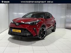 Toyota C-HR - 2.0 Hybrid GR-Sport Elektrisch verstelbare bestuurdersstoel, All season banden, JBL Geluid