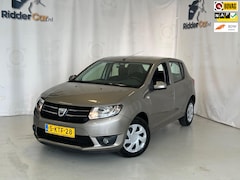 Dacia Sandero - 0.9 TCe Lauréate|2E EIG|NAP|NAVI|APK04-27|TREKHAAK|AIRCO|