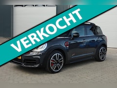 MINI Countryman - 2.0 John Cooper Works ALL4 Chili - Pano - HUD - Adapt. CC