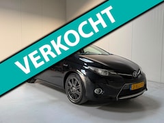 Toyota Auris Touring Sports - 1.8 Hybrid Lease+