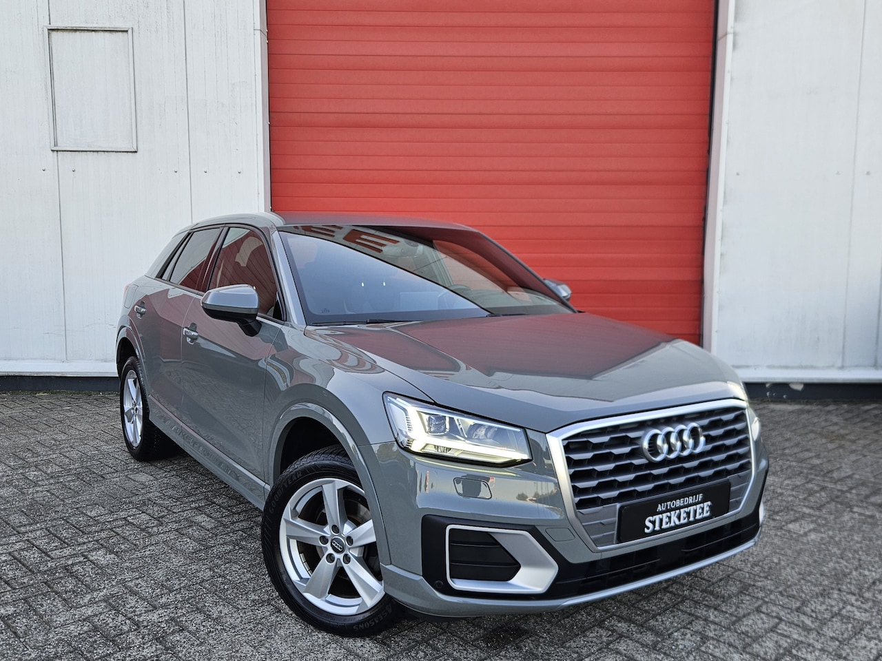 Audi Q2 - 35 TFSI Pro Line | Stoelverw. | Elek. Achterklep | Rijklaar inclusief 1 jaar BOVAG garanti - AutoWereld.nl