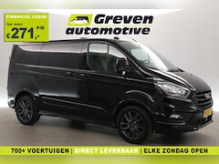 Ford Transit Custom - 2.0 TDCI L1H1 Sport 185PK | Airco | Cruise | Camera | Carplay | Trekhaak