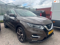 Nissan Qashqai - 1.2 TEKNA | 2018 | AUTOMAAT| MOTORPROBLEEM | EXPORT & HANDEL