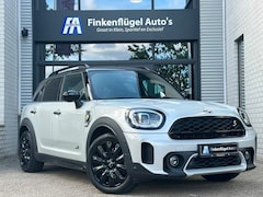 MINI Countryman - 1.5 Cooper SE ALL4 YOURS Black-Pack Facelift |Leder |Carplay |Sfeer |Union Jack |