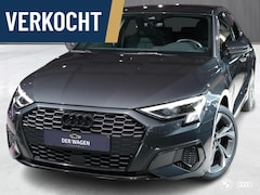 Audi A3 Sportback - 40 TFSI e BLACK PACK / FULL LED / ADAP CRUISE / 18" / AMBIENTE / APPLE CARPLAY