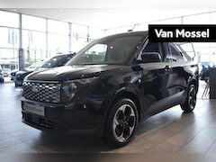 Ford E-Transit Cour. - Limited 44 kWh | Showroom Voorraad | Trekhaak | Laadvloerbescherming Rubber | Driver Assis