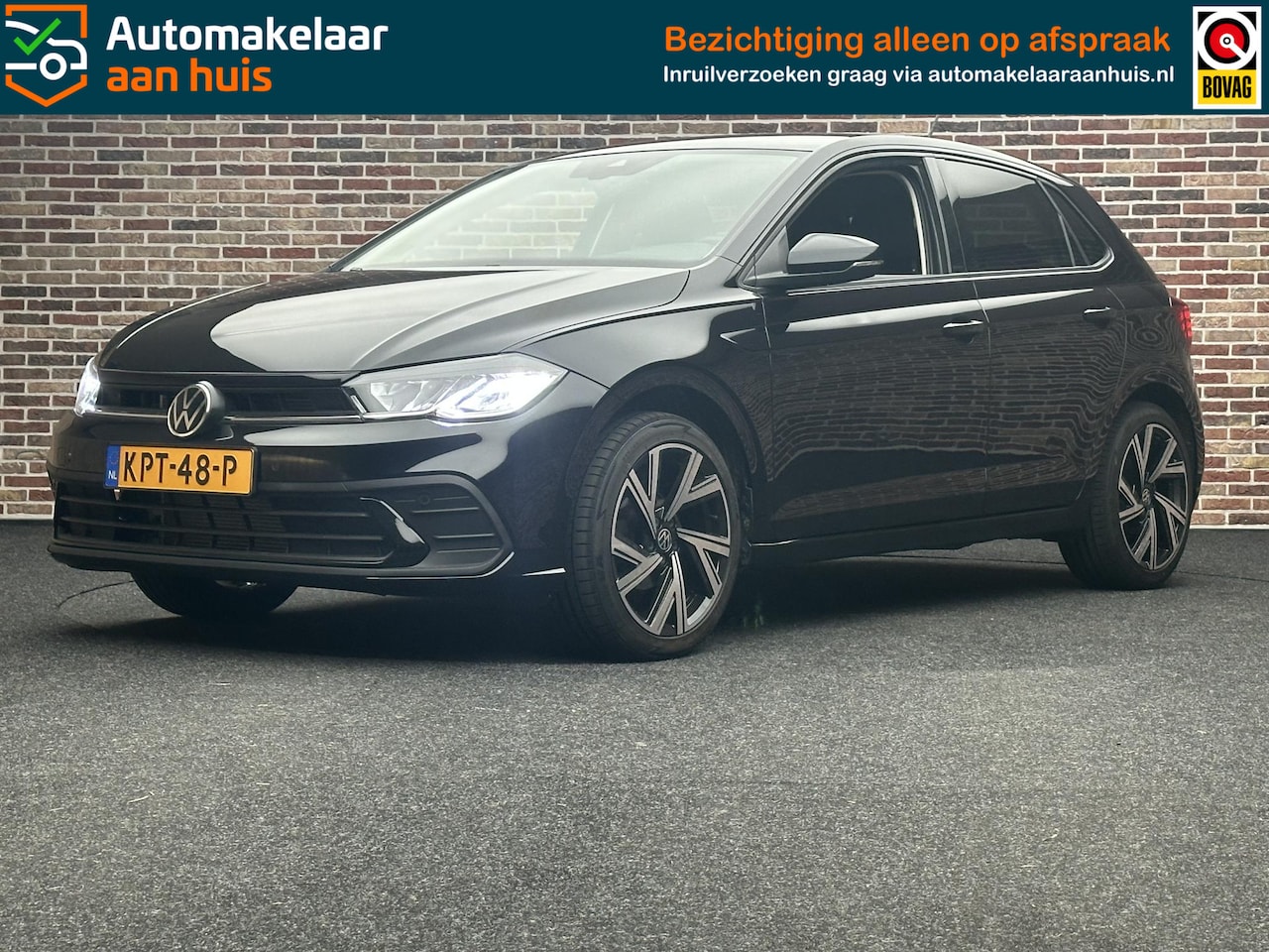 Volkswagen Polo - 1.0 TSI Life Business 1.0 TSI Life Business - AutoWereld.nl