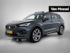 SEAT Tarraco - 1.4 TSI e-Hybrid PHEV Xcellence | TREKHAAK | PANORAMA DAK | STUUR-/STOELVERWARMING | MEMOR