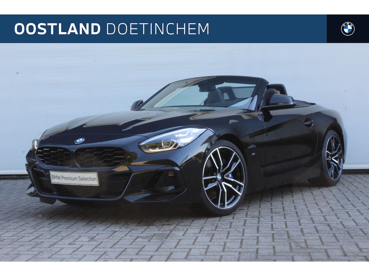 BMW Z4 Roadster - sDrive30i High Executive M Sport Automaat / M Sportstoelen / Achteruitrijcamera / Adaptiev - AutoWereld.nl