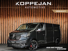 Renault Trafic - 2.0 Blue dCi 170PK Automaat L2H1 Bestelwagen | BPM VRIJ | LEDER | NAVI | KEYLESS | CRUISE