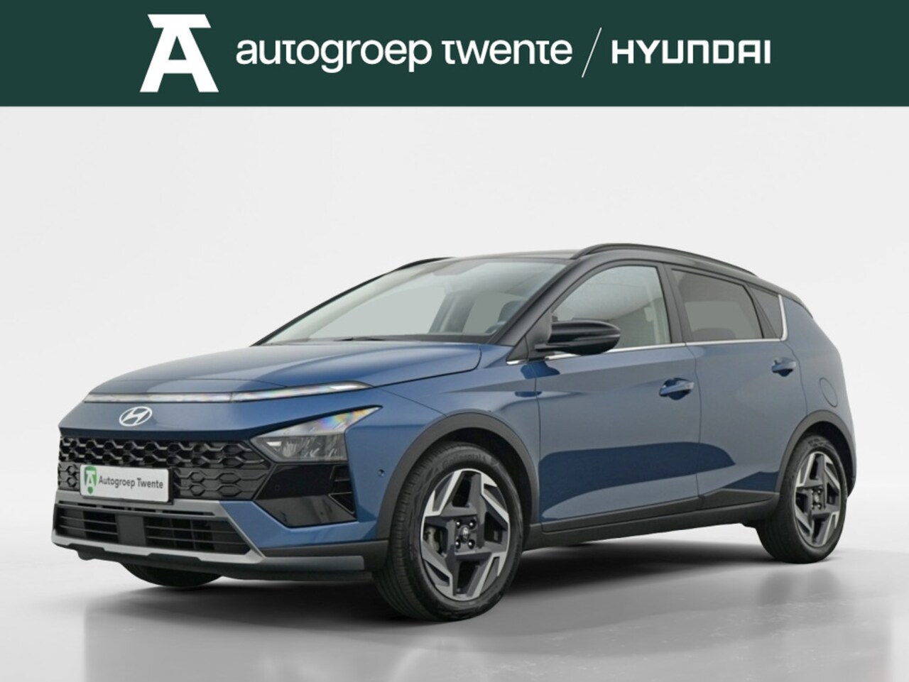Hyundai Bayon - 1.0 T-GDI Premium | Automaat | Private lease 479 pm - AutoWereld.nl
