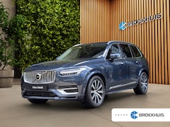 Volvo XC90 - 2.0 T8 Recharge AWD Ultimate Bright | Luchtvering | Leder | Stoel/Stuurverwarming | Harman