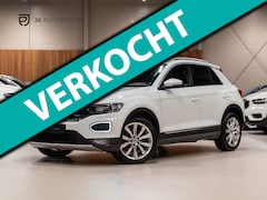 Volkswagen T-Roc - 1.5 TSI Sport 150 PK, Pano, ACC, Apple Carplay, Android Auto, Virtual, Voll Led, Cam, Clim