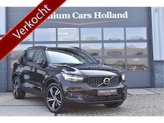 Volvo XC40 - 1.5 T5 Recharge R-Design 262 Pk Full Led Navi Camera Keyless DAB 19 Inch
