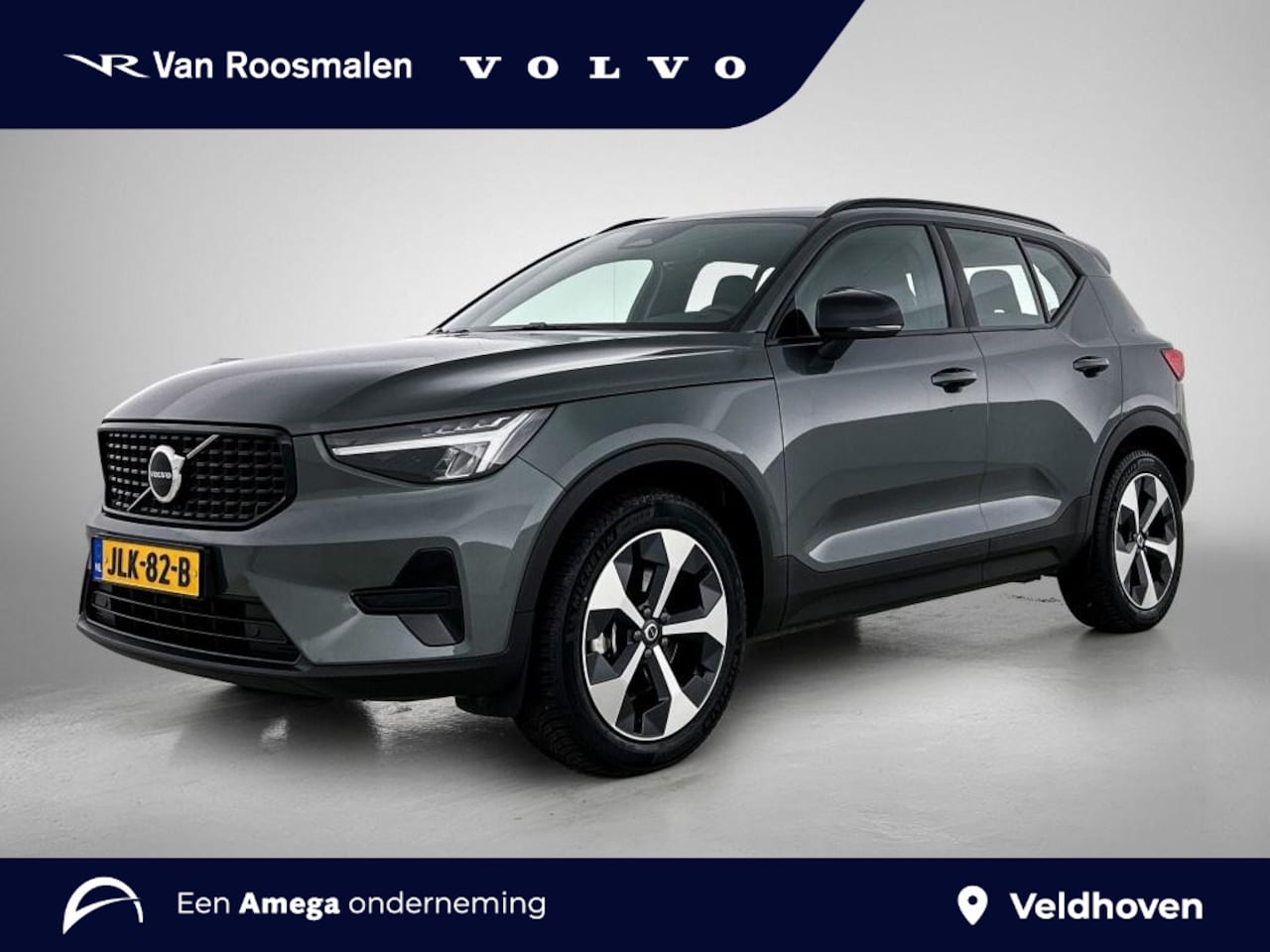 Volvo XC40 - 2.0 B4 Plus Dark 2.0 B4 Plus Dark - AutoWereld.nl