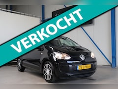Volkswagen Up! - 1.0 move up BlueMotion - N.A.P. Airco, Navi