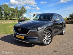 Mazda CX-5 - 2.5 SkyActiv-G 194 CARPLAY/LEDER/TREKHAAK/19 INCH