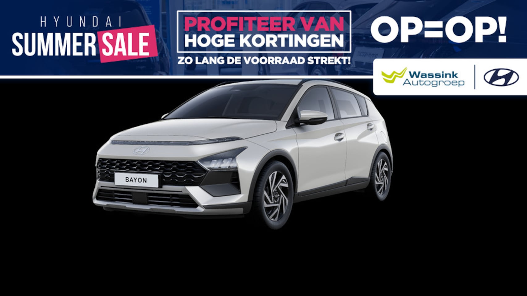 Hyundai Bayon - 1.0 T-GDI Comfort 1.0 T-GDI Comfort - AutoWereld.nl