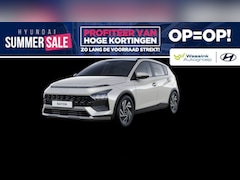 Hyundai Bayon - 1.0 T-GDI Comfort