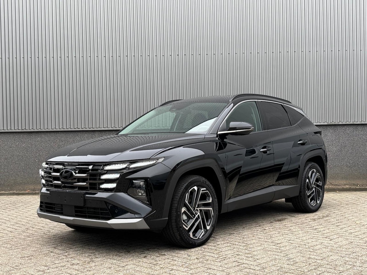 Hyundai Tucson - 1.6 T-GDI PHEV Comfort Smart | VOORRAAD KORTING! | - AutoWereld.nl