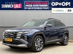 Hyundai Tucson - 1.6 T-GDi PHEV 252pk 2WD Automaat Comfort Smart