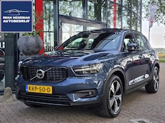 Volvo XC40 - 1.5 T4 Recharge R-Design | Panoramadak | Wegkl. Trekhaak | Navigatie | Parkeersensoren + C