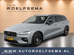Volvo V60 - 2.0 B4 Plus Dark| Trekhaak | BLISS | Adaptive Cruise | Stoel & Stuurwielverwarming | Pilot
