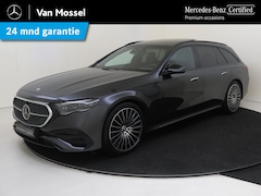 Mercedes-Benz E-klasse Estate - 300 e Sport Edition / Premium/ Night/ 20 inch/ Rijassistentiepakket Plus/ SUPERSCREEN/ Bur