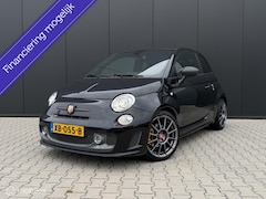 Fiat 500 Abarth - 595 1.4 T-Jet Abarth Competizione/Airco/Kuipstoelen/160pk