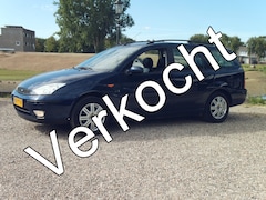 Ford Focus Wagon - 1.6-16V Futura