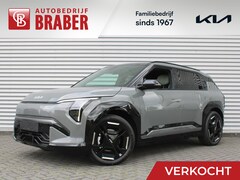 Kia EV3 - GT-Line Business Edition 81.4 kWh | Nieuw | Direct leverbaar | Actieradius tot 563 km (WLT