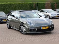 Porsche Panamera Sport Turismo - 2.9 4 E-Hybrid / Panoramadak / 360Camera / Head-up / Softclose / Sportdesign+Chrono / 21''