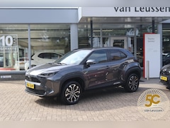 Toyota Yaris Cross - 1.5 HYBRID 115 DYNAMIC KEYLESS STOEL-STUUR & RUITENWISSER VERW. AD-CRUISE APPLE/ANDROID