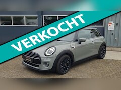 MINI 3-Deurs - 1.5 Cooper APPLE CARPLAY/ LUXE INTERIEUR/LED/INFOTAINMENTSYSTEM/ACHTERUITRIJCAMERA/PANO-DA