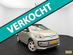 Volkswagen Up! - 1.0 high up BlueMotion NAVI LICHTMETAAL AIRCO