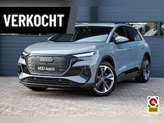 Audi Q4 e-tron - 35 3x S-Line |LED|STOELVERW.|KEYLESS|PDC V+A|SFEERVERL.|ELEK. KLEP