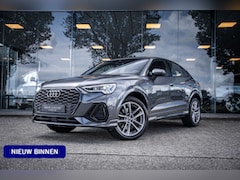 Audi Q3 Sportback - 45 TFSI e S Edition * Keyless * LED * Camera * Trekhaak